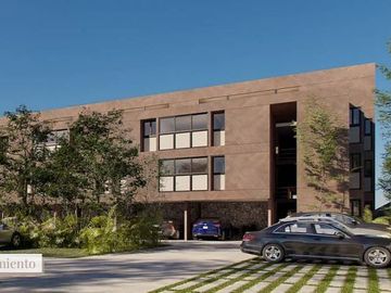 Departamento en Venta Merida Homu Mod L83  Temozon Norte Yucatan