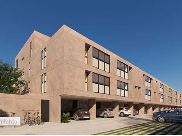 Departamento en Venta Merida Homu Mod L83  Temozon Norte Yucatan