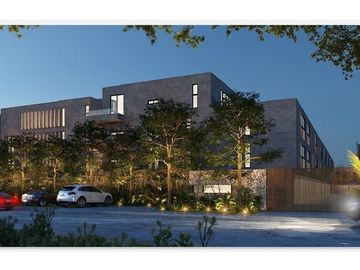 Departamento en Venta Merida Homu Mod L83  Temozon Norte Yucatan