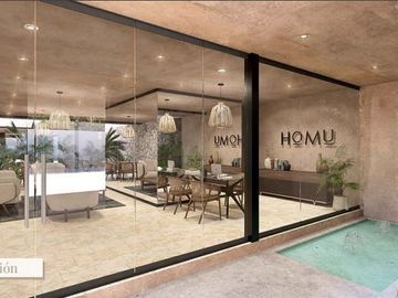 Departamento en venta Merida 107 depas en Temozon Norte Yucatan