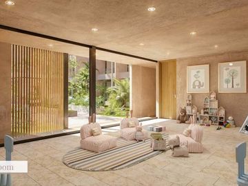Departamento en venta Merida 107 depas en Temozon Norte Yucatan