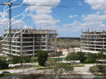 VENTA DE DEPARTAMENTO DE LUJO EN MERIDA / SERENITI