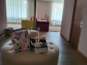 Arq. Pancho Guzman CASA EN VENTA CLUB DE GOLF BOSQUES DE SANTA FE -ELEVADOR-PBOU