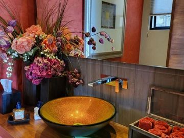 Arq. Pancho Guzman CASA EN VENTA CLUB DE GOLF BOSQUES DE SANTA FE -ELEVADOR-PBOU