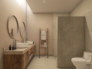 Casa en Venta en Temozón Norte, 3 recámaras, 3.5 baños