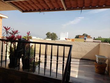 Casa en venta Ex Hacienda Santa Mónica Tlanepantla de Baz