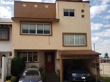 Casa en venta Ex Hacienda Santa Mónica Tlanepantla de Baz