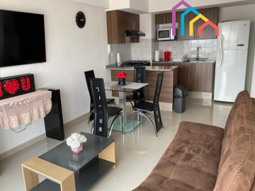 DEPARTAMENTO EN RENTA AMUEBLADO EN FRANCISCO DEL PASO