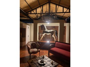 Venta Espectacular Casa Campestre, Guatavita