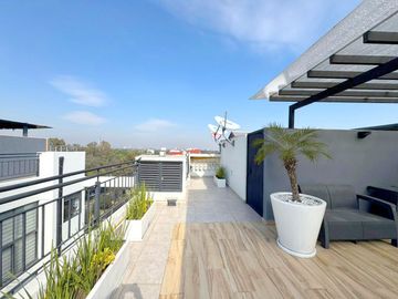 DEPARTAMENTO EN CALZADA DE TLALPAN COL. AVANTE, COYOACAN