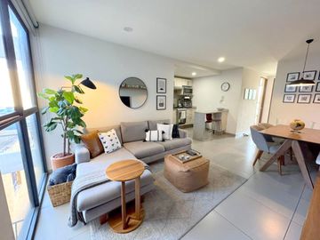 DEPARTAMENTO EN CALZADA DE TLALPAN COL. AVANTE, COYOACAN