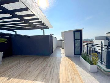 DEPARTAMENTO EN CALZADA DE TLALPAN COL. AVANTE, COYOACAN