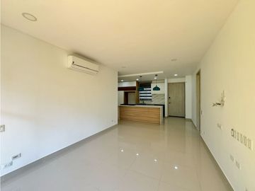 Venta apartamento con patio 3 alcobas Cartagena Laguna Club Cartagena