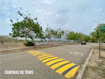 Venta apartamento con patio 3 alcobas Cartagena Laguna Club Cartagena