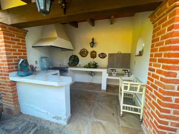 CASA EN VENTA EN TEQUISQUIAPAN EN GRANJAS RESIDECIALES. Nancy