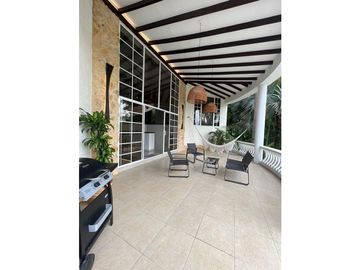 Casa campestre en condominio para la venta en Cerritos, Pereira!!!
