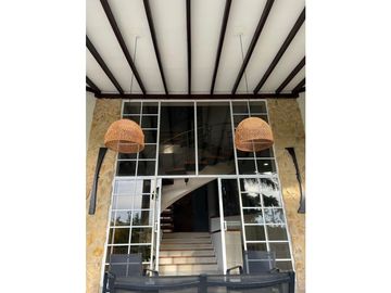 Casa campestre en condominio para la venta en Cerritos, Pereira!!!