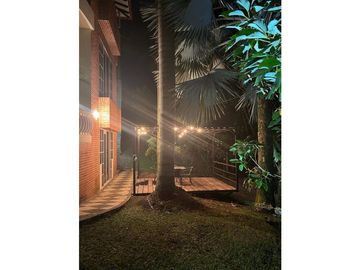 Casa campestre en condominio para la venta en Cerritos, Pereira!!!