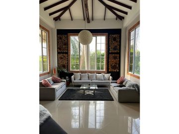 Casa campestre en condominio para la venta en Cerritos, Pereira!!!