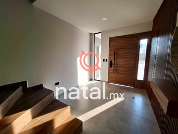 CASA EN VENTA PARQUE REAL CUAUTLANCINGO PUEBLA