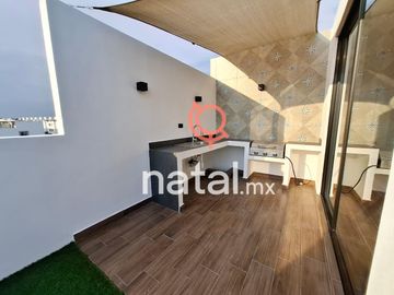 CASA EN VENTA PARQUE REAL CUAUTLANCINGO PUEBLA