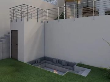 Casa en Lomas de Tetela