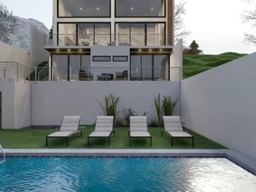 Casa en Lomas de Tetela