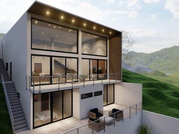 Casa en Lomas de Tetela