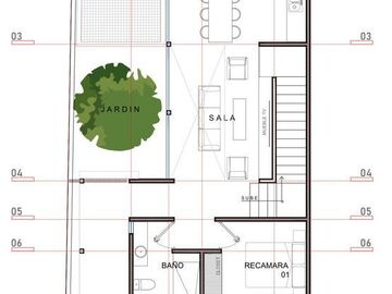 Casa en PREVENTA habitación planta baja Residencial Mayorca León Gto