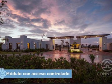 Casa en PREVENTA habitación planta baja Residencial Mayorca León Gto