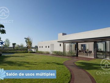 Casa en PREVENTA habitación planta baja Residencial Mayorca León Gto