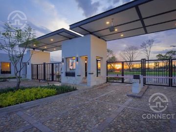 Casa en PREVENTA habitación planta baja Residencial Mayorca León Gto