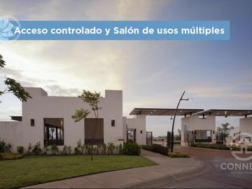 Casa en PREVENTA habitación planta baja Residencial Mayorca León Gto