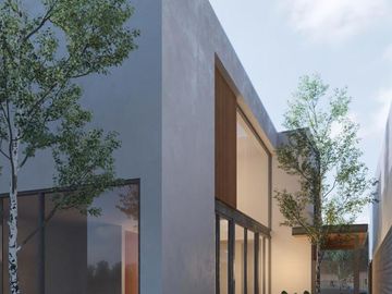 Casa en PREVENTA habitación planta baja Residencial Mayorca León Gto