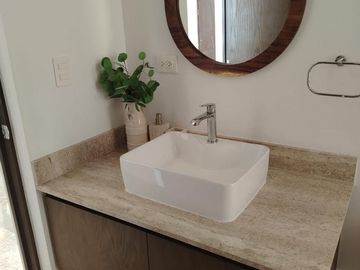 Villa en Venta en Mérida, frente al mar de Telchac