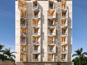 Villa en Venta en Mérida, frente al mar de Telchac