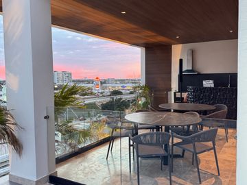 Departamento en venta en Mérida, en Santa Gertrudis Copó
