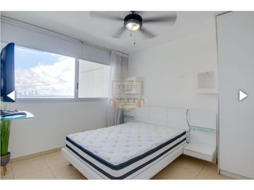 VENTA DE APARTAMENTO EN PUNTA PACIFICA CON VISTA AL MAR