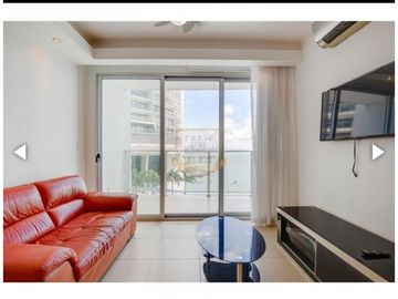 VENTA DE APARTAMENTO EN PUNTA PACIFICA CON VISTA AL MAR