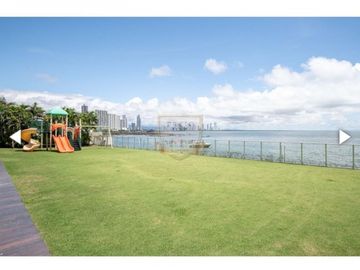 VENTA DE APARTAMENTO EN PUNTA PACIFICA CON VISTA AL MAR