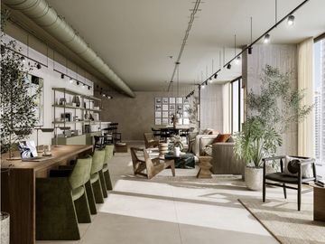 Apartamento en venta PH Amara- El Cangrejo (AB)