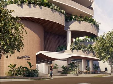 Apartamento en venta PH Amara- El Cangrejo (AB)