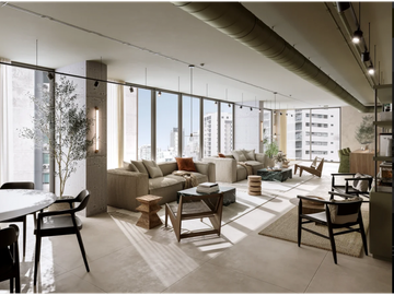 Apartamento en venta PH Amara- El Cangrejo (AB)