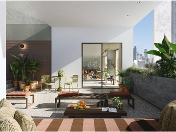 Apartamento en venta PH Amara- El Cangrejo (AB)