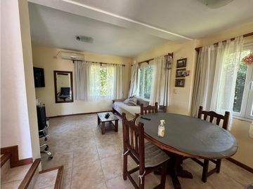 Venta Casa moderna 3 amb. barrio cerrado Hipocampo!!!