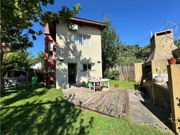 Venta Casa moderna 3 amb. barrio cerrado Hipocampo!!!