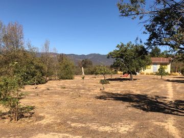 Quilpue, Hermosa Parcela A Pasos de Camino Lo Orozco
