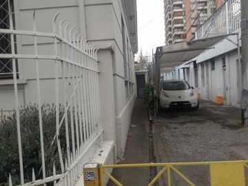 Providencia- Oportunidad Casa Comercial En Avenida Salvador