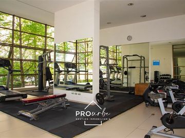 Departamento en Venta en Manquehue /Kennedy