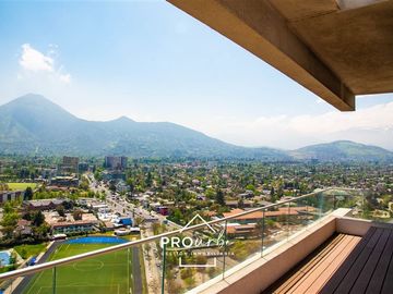 Departamento en Venta en Manquehue /Kennedy